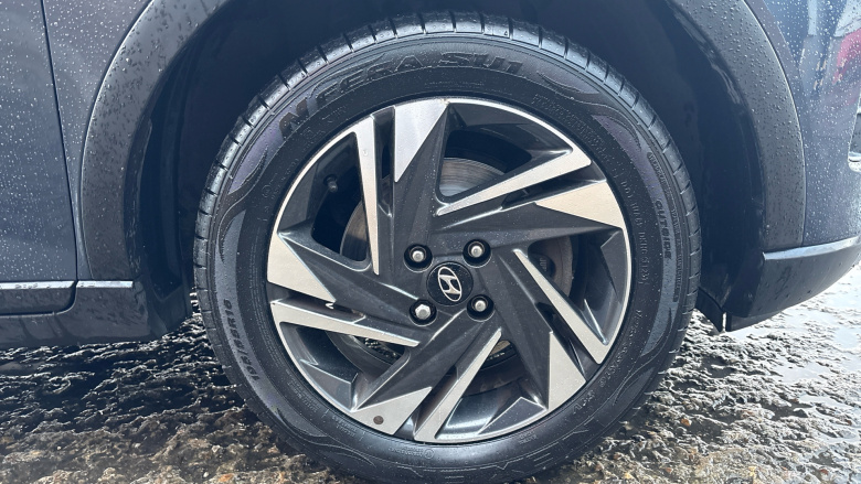 Hyundai BAYON 1.0 TGDi 48V MHEV SE Connect 5dr DCT Petrol Hatchback